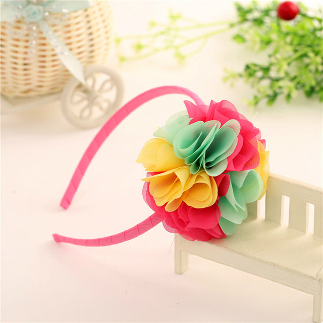 Accessoire coiffure en satin - Ref 1202824 Image 27