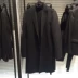 2018 mùa đông đôi len cashmere nam áo khoác dài nam len tay áo thêu áo bò nam Áo len