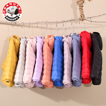 史努比~新款洋气儿童羽绒服