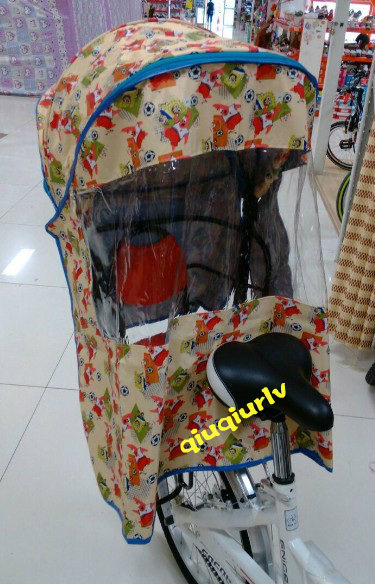 siège enfants pour vélo - Ref 2439820 Image 11