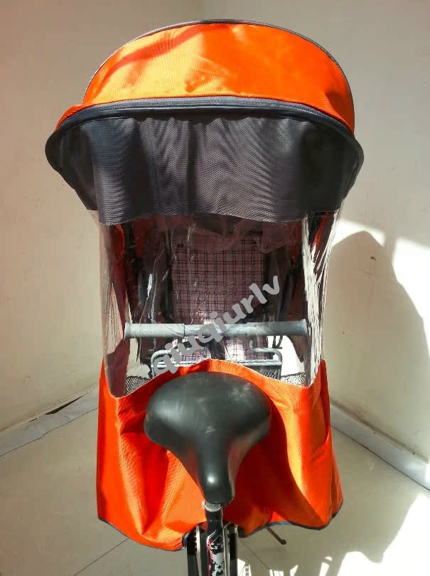 siège enfants pour vélo - Ref 2413035 Image 74