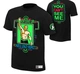 Giải phóng mặt bằng áo thun ngắn tay WWE Senna Randy Orton RKOCM Punk 3H
