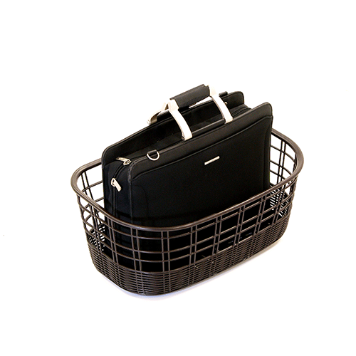 Panier pour vélo en plastique - Ref 2268139 Image 9