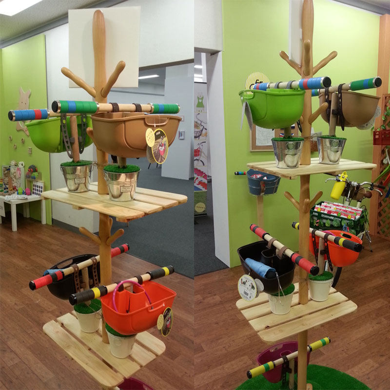 Panier pour vélo en plastique - Ref 2268135 Image 23