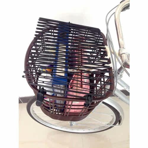 Panier pour vélo en plastique - Ref 2255879 Image 11