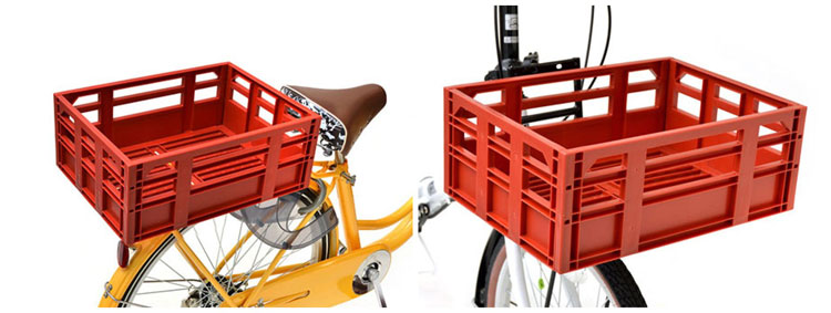 Panier pour vélo en plastique - Ref 2268142 Image 14