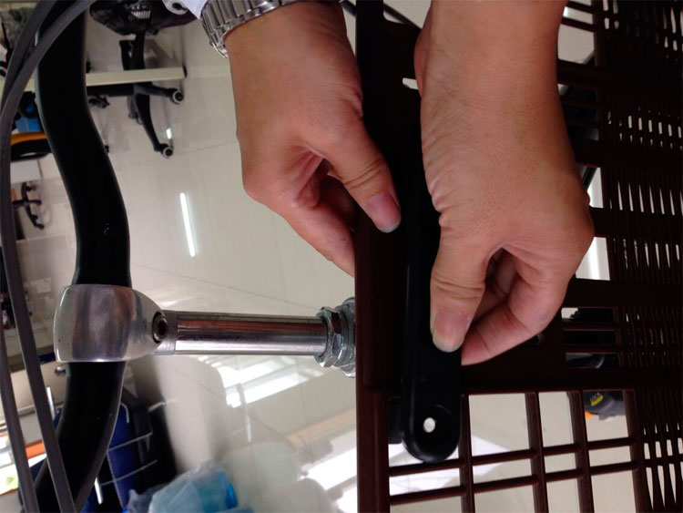 Panier pour vélo en plastique - Ref 2268139 Image 21