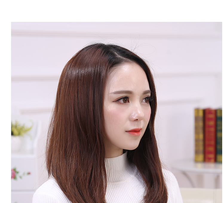 Perruque      cheveux raides Court - Ref 2611464 Image 17