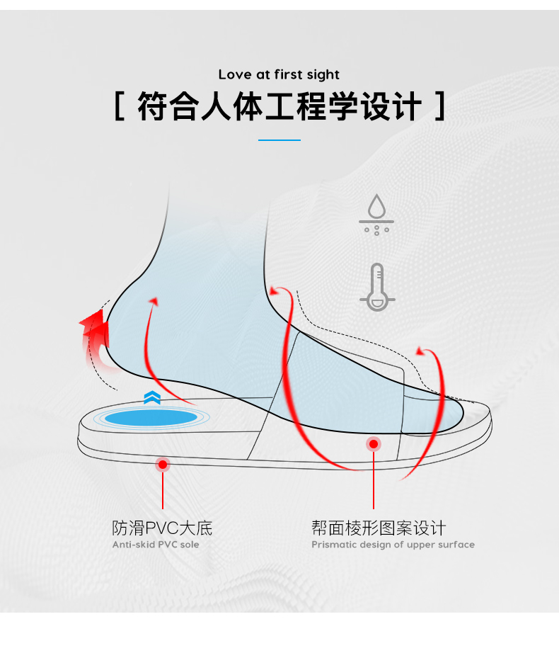 dép mùa hè cặp vợ chồng và dép đi trong gói nội thất nhà nữ với mái chống trượt dép phòng tắm nhà nặng có đáy - Trang chủ dép chống trơn trượt