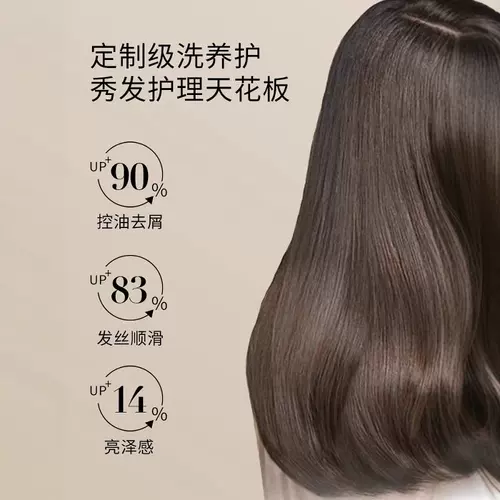 Импортный восстанавливающий кондиционер подходит для вьющихся волос подходит для мужчин и женщин, эффект гладких волос, в корейском стиле