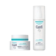 Nhật Bản Curel Run Flower King Face Cream Số 3 Kem dưỡng ẩm giữ ẩm cho da nhạy cảm - Kem dưỡng da mặt nạ cho da dầu Kem dưỡng da