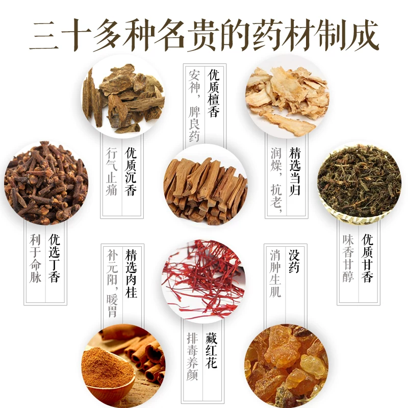 Палочки для курения гомдон Wenxi тибетский порошок благовоний для запечатывания, натуральная тибетская медицина для буддийского дыма, для домашнего использования, успокаивает нервы, стерилизует и способствует сну, ароматерапия запечатывание