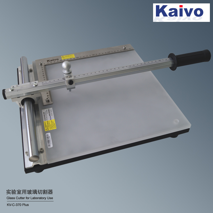 Laboratory Glass Cutter Kv-C-370Plus (2024 New Model)