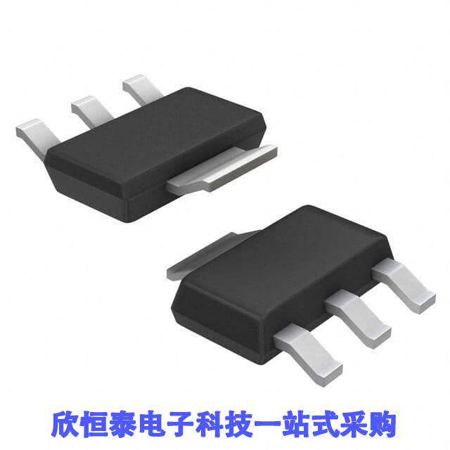 CBCP68 TR PBFREE分立半导体产品 《 TRANS NPN 25V SOT223    》