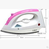 Thermoregulation base plate dual-use electric household electric hot steam electric iron hot iron dry and wet with steam iron