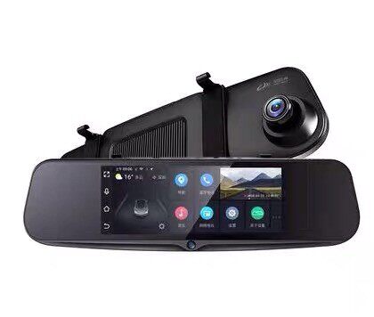 China Mobile and Lutong x2 Navigation 4G snapshot version Bluetooth wifi wireless smart rearview mirror driving recorder - Taobao