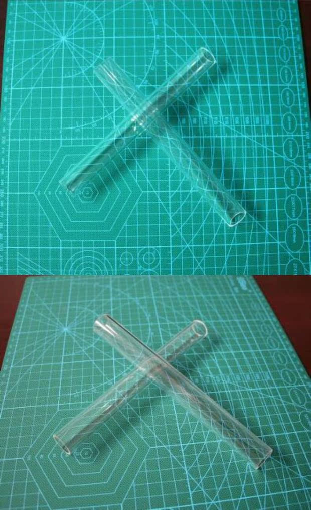 [Clay stick] Đất sét dính chặt thanh cán pin siêu nhẹ màu đất sét đất sét mềm công cụ đất sét rỗng acrylic que đất sét nhật