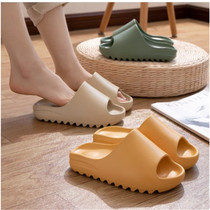 GP2021 special cabinet thick bottom female summer shake sound mesh red anti-slip heightening of the home male fish mouth sandals