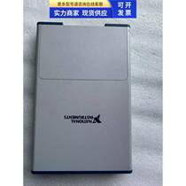 Off-the-shelf NI USB-6363 data acquisition