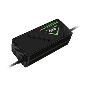 电动车电瓶通用智能充电器