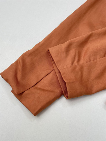 I1重磅面料!外单纯元时尚无领西服2025春秋新款女温柔外套气质