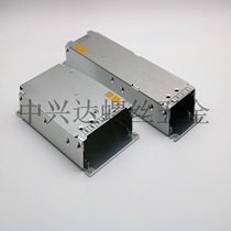 New manufacturers custom stamping parts aluminum casing power box stamping parts price processing machining surface oxidation treatment