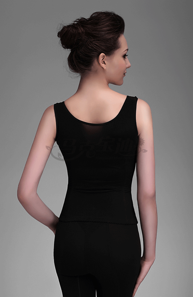 Mark Baodi corset eo trở lại clip sau sinh bụng eo hỗ trợ làm đẹp ngực trở lại eo con dấu nữ corset cơ thể đồ lót quần gen bụng dưới