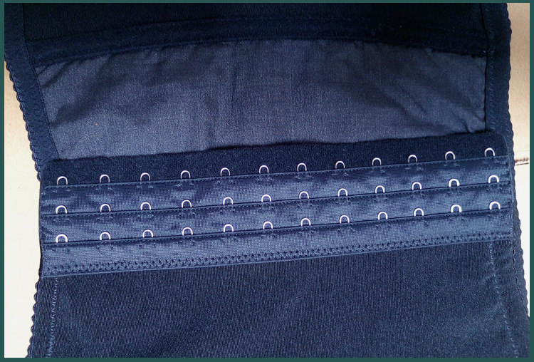 Corset luxueux en spandex - Ref 675158 Image 14