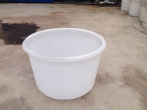 700L Non-toxic Tasteless Pickle Barrel 700 kg Plastic Bucket Food Grade Pe Material Curing Barrel Bean Sprout Bucket