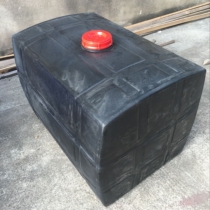 500L square medicine cabinet Industrial Lubricating Oil plastic square barrel square pe plastic barrel 500 Square medicine box