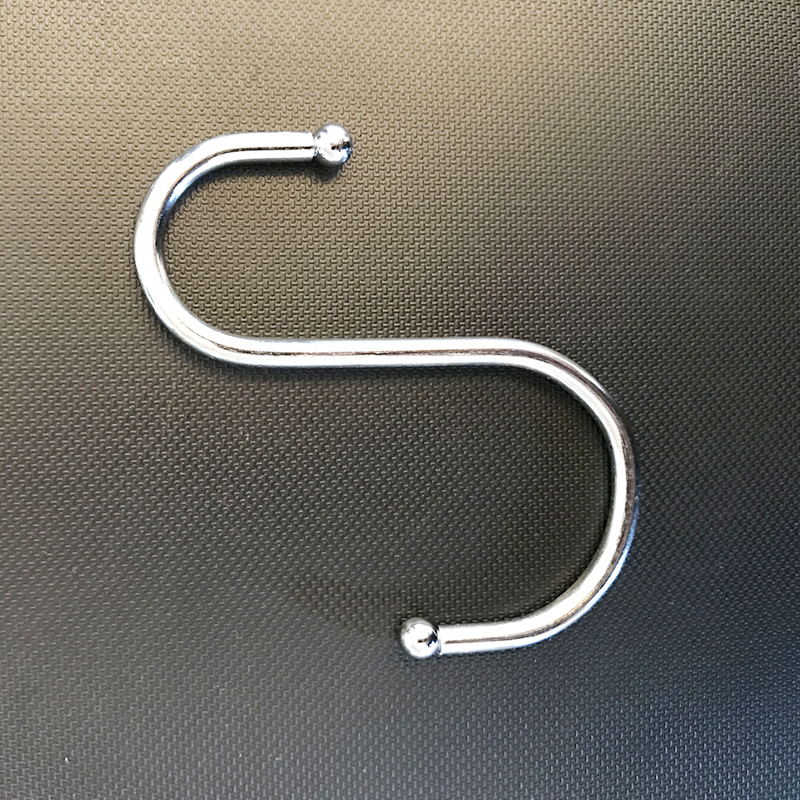 Single shot does not ship S-shaped flower pot hook