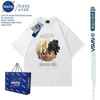 Белый [xxxtentacion] Шуангья хлопок