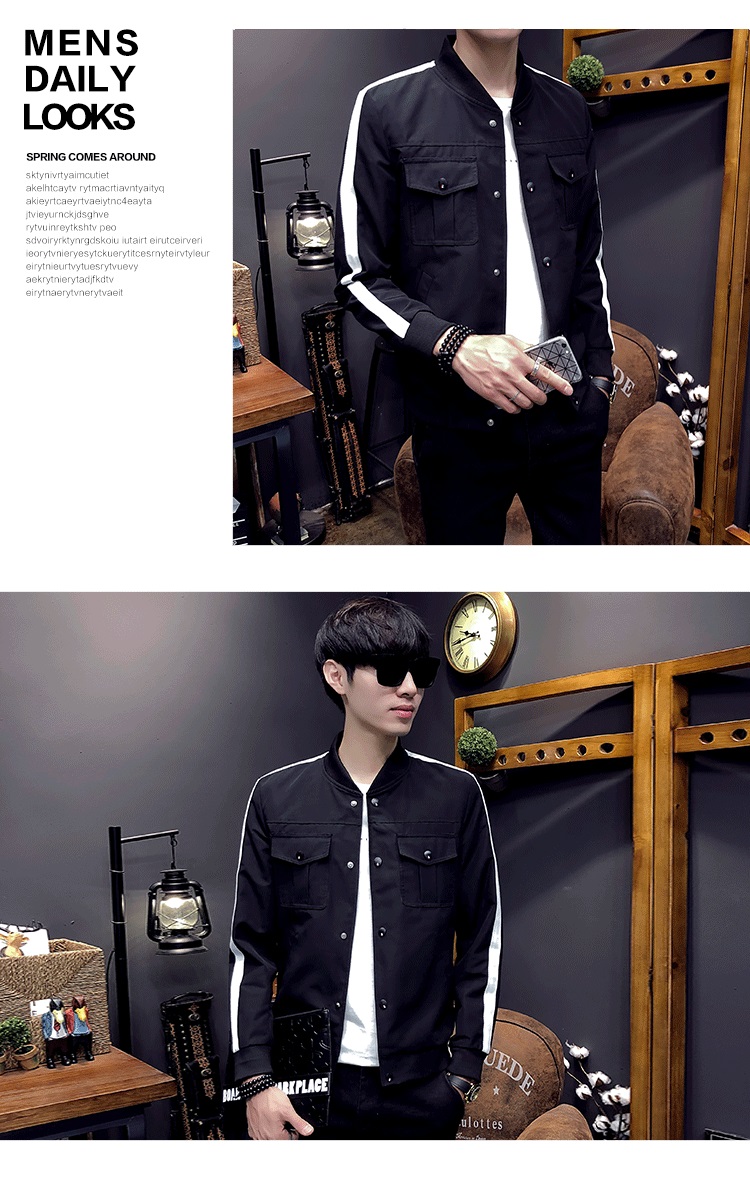 Blouson homme manches longues - Ref 3116751 Image 12