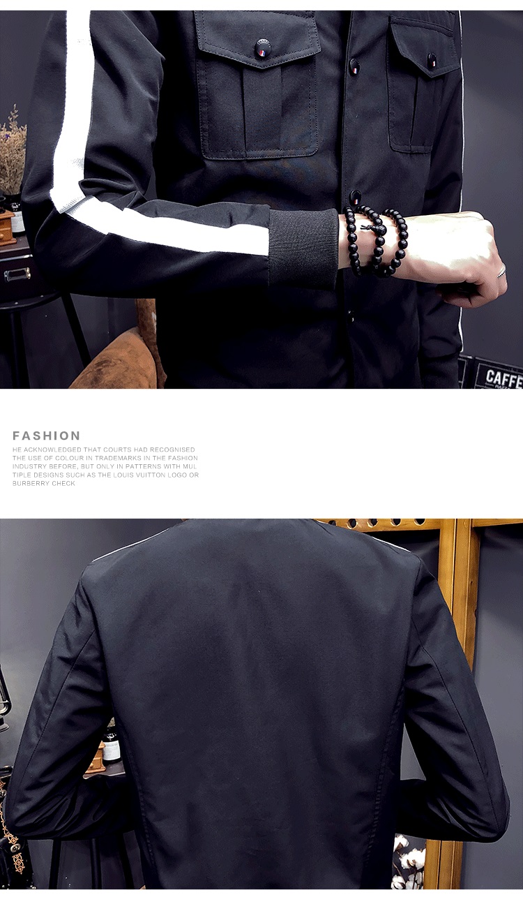 Blouson homme manches longues - Ref 3116751 Image 10