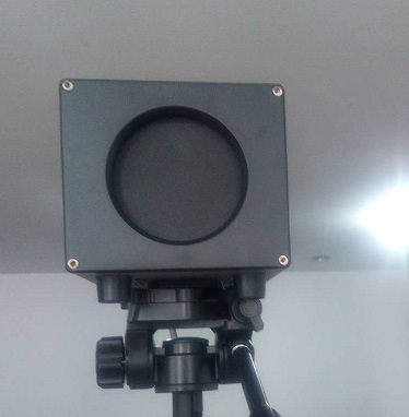 SeaConway view DS-2TE127-H4A Thermal imaging thermometric camera assorted special black body