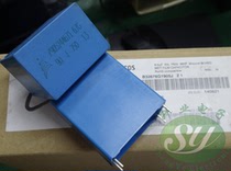 EPCOS 9 0uf 750v 9uf 905 new absorption film capacitor B32676G1905J