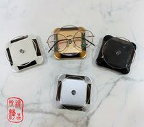 Yuesi props optical shop props solar automatic turntable glasses display props jewelry turntable