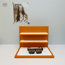 Optical store boutique high cabinet glasses props display rack window display rack sunglasses sunglasses display decoration props