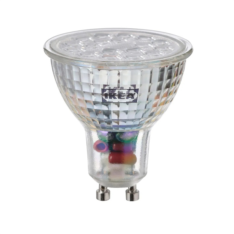 Ikea Myrkisel Led Bulb Gu10 345 Lumens, Smart Wireless Dimming/White Spectrum Ikea Myrkisel Led Bulb Gu10 345 Lumens, Smart Wireless Dimming/White Spectrum