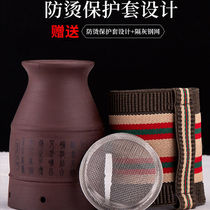 Moxibustion Tool Great Full Moxibustion Jar Purple Sand Moxibustion Box With Moxibustion Home Beauty Institute Multifunctional Fumigation Machine Scraping