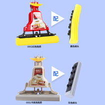 Ruilida Wisdom Tow Big Buckle Cotton Tow Head Home Hair Sponge Replacement Folding Accessories 0001 Accessories