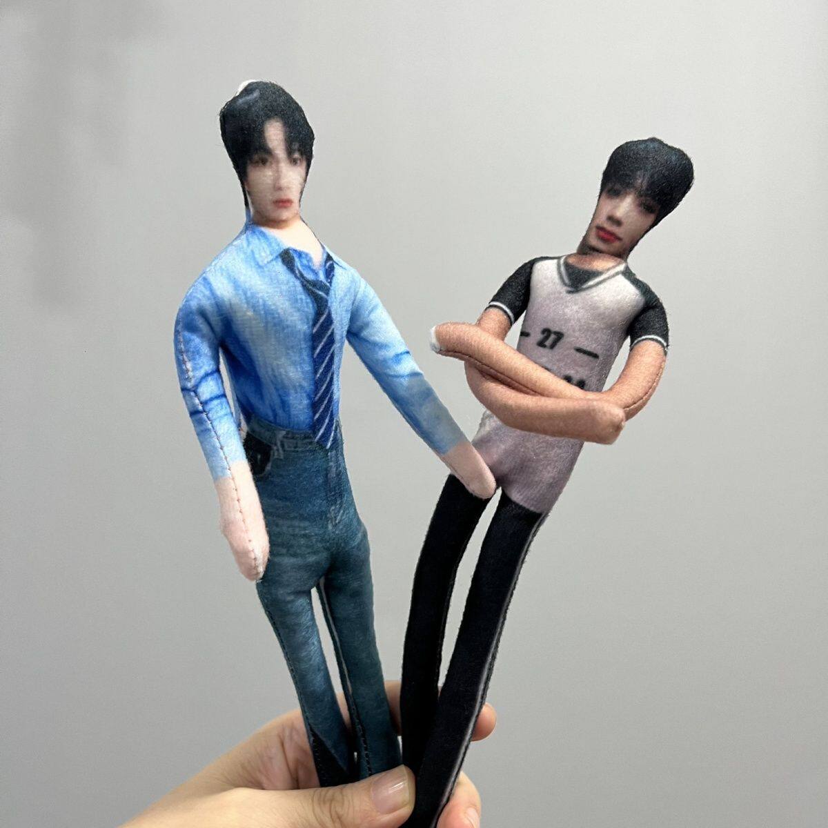 TF家族周边老鼠干王撸杰穆祉丞摆件,温暖陪伴_动漫挂件_淘宝游戏网