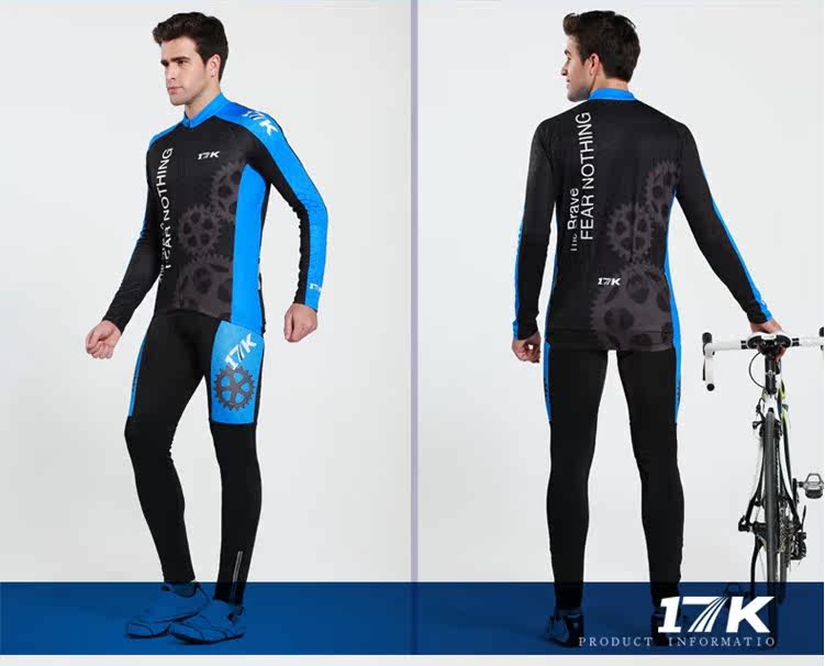 Vêtement cyclisme homme RUSUOO - Ref 2231378 Image 12