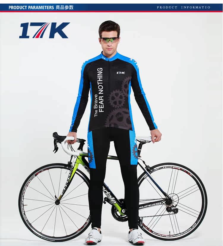 Vêtement cyclisme homme RUSUOO - Ref 2231378 Image 8
