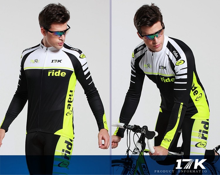 Vêtement cyclisme homme RUSUOO - Ref 2231373 Image 16