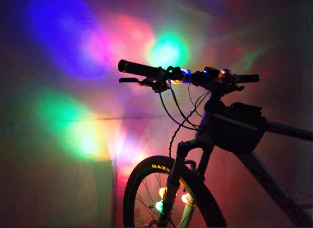 Lumière vélo - Frog Lumières - Ref 2399589 Image 10