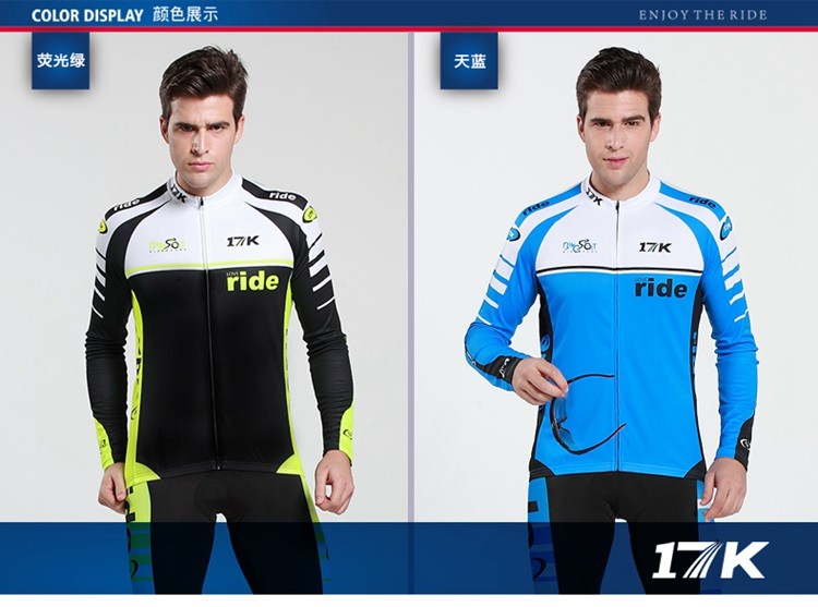 Vêtement cyclisme homme RUSUOO - Ref 2231373 Image 11