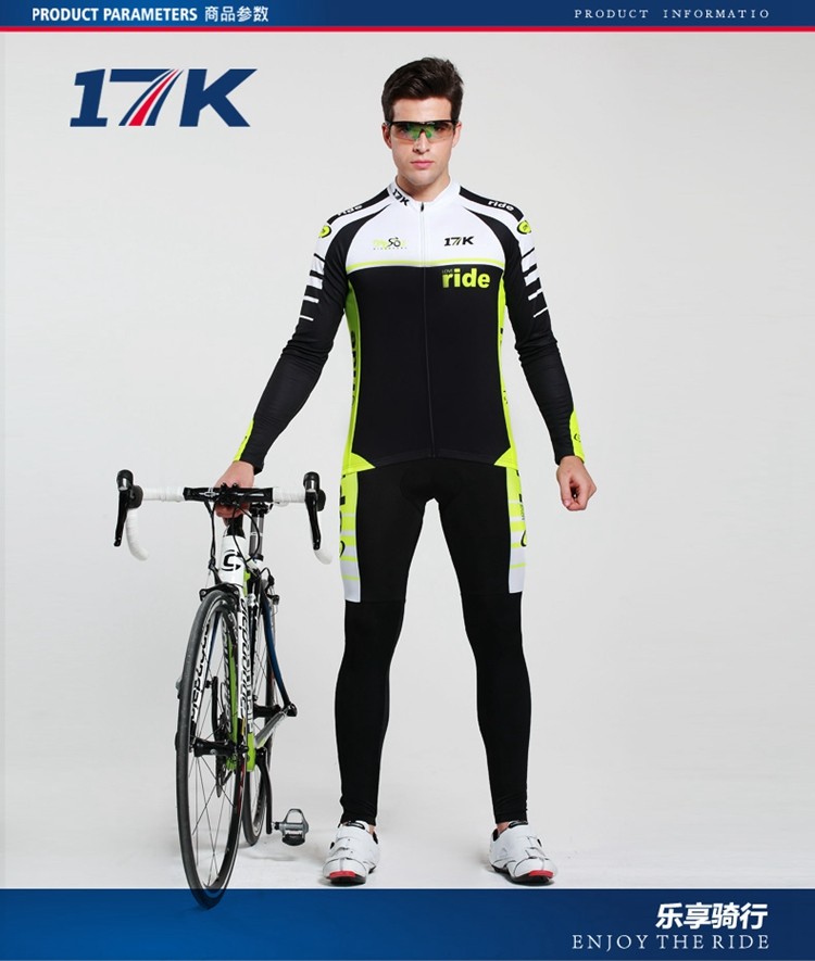 Vêtement cyclisme homme RUSUOO - Ref 2231373 Image 7