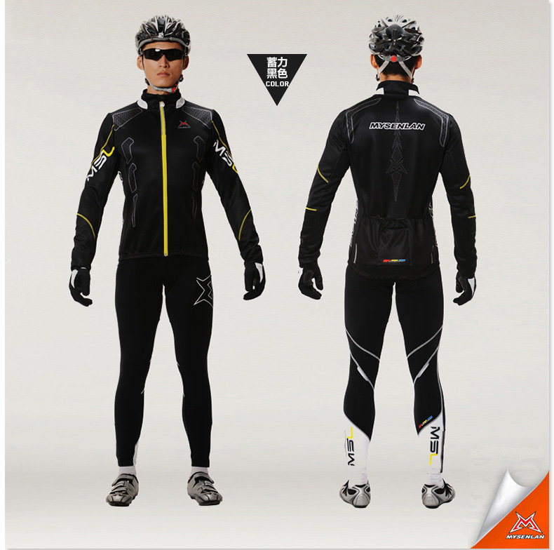Vêtement cyclisme homme RUSUOO - Ref 2231374 Image 26