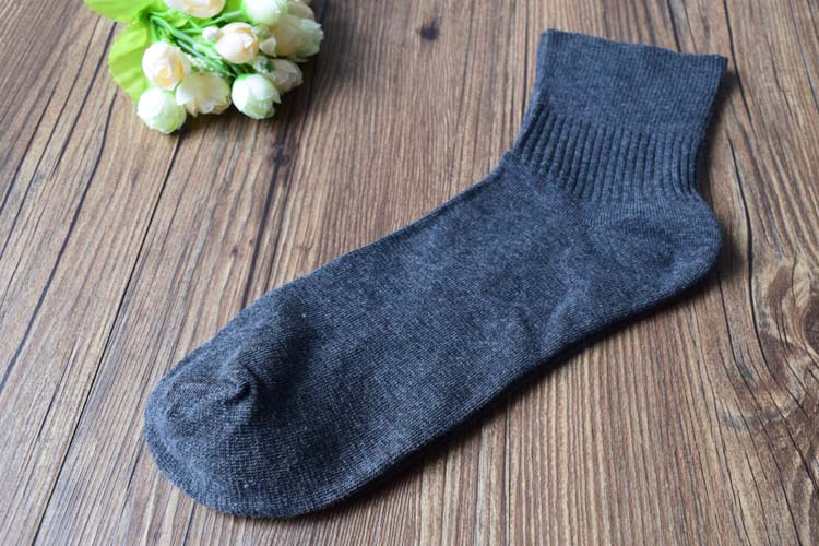 XL vớ cha cha tất ống giữa nam ống rộng cotton vớ mùa thu và mùa đông cotton lớn cha già vớ vớ cổ cao